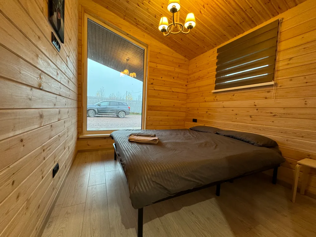 Коттедж Шале