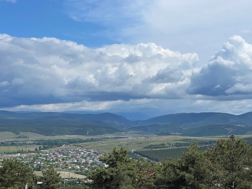 Квартира Квартира Студия с террасой в клубном доме — Севастополь