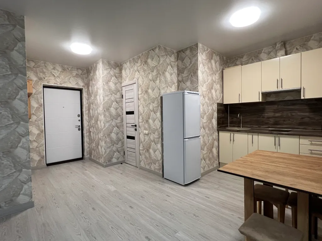 Уютная квартира в новостройке