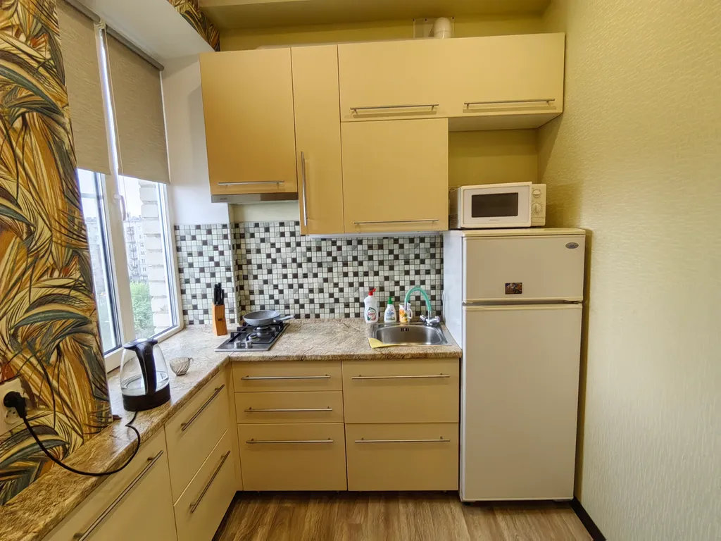 Видовая квартира в самом центре