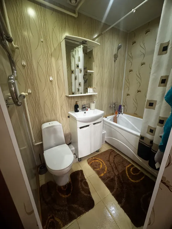 Квартира с видом на набережную