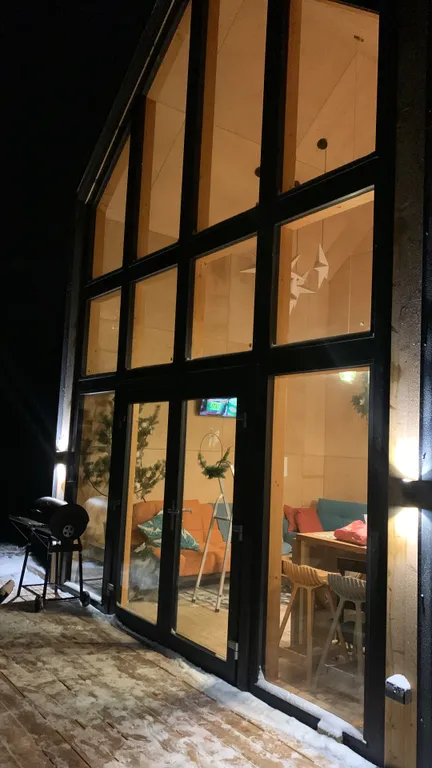 Брусничный Барн