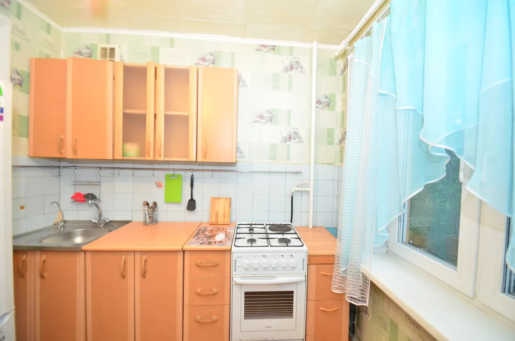 Квартира Уютные апартаменты рядом с набережной — Красноярск