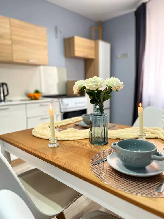 Квартира у ТЦ Три кота