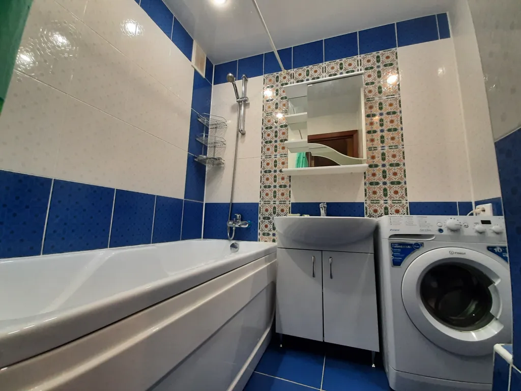 Уютная квартира у метро Козья Слобода и Чаши