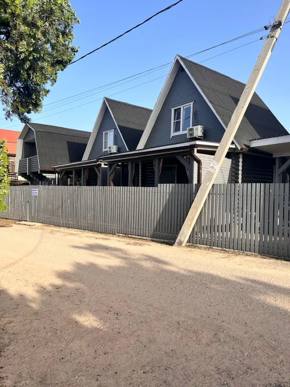 Коттедж Гостевой дом Генриетта — аренда посуточно в Голубицкая