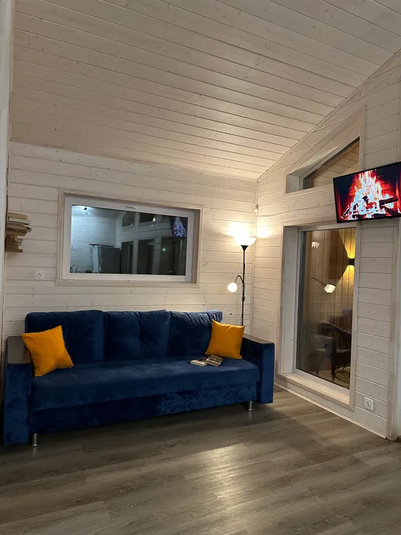 Барн хаус Ольха