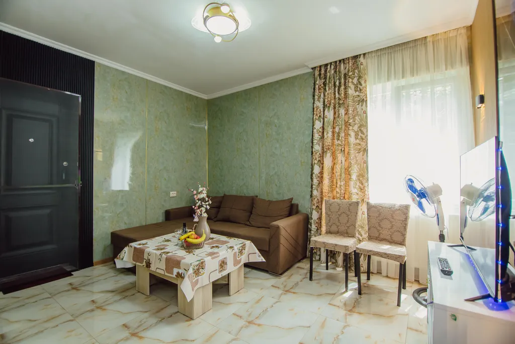 3-спальная квартира у моря