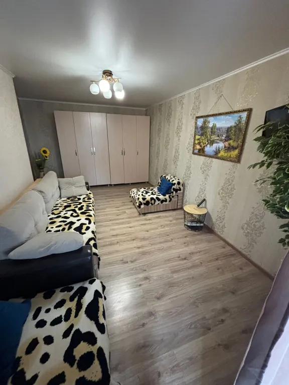 Двухкомнатная стандарт до 6 гостей