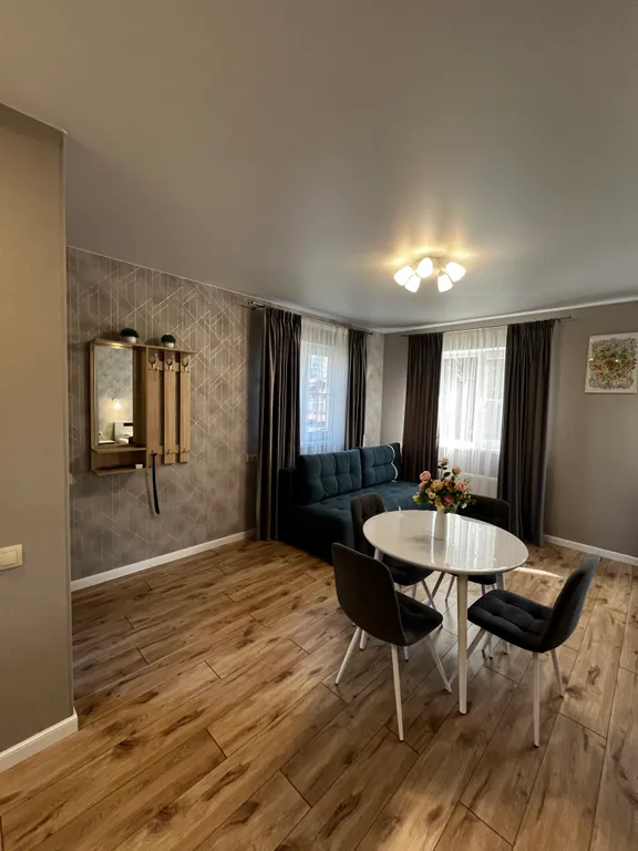 Часть дома с отдельным входом