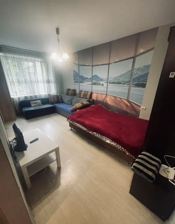 Уютная студия