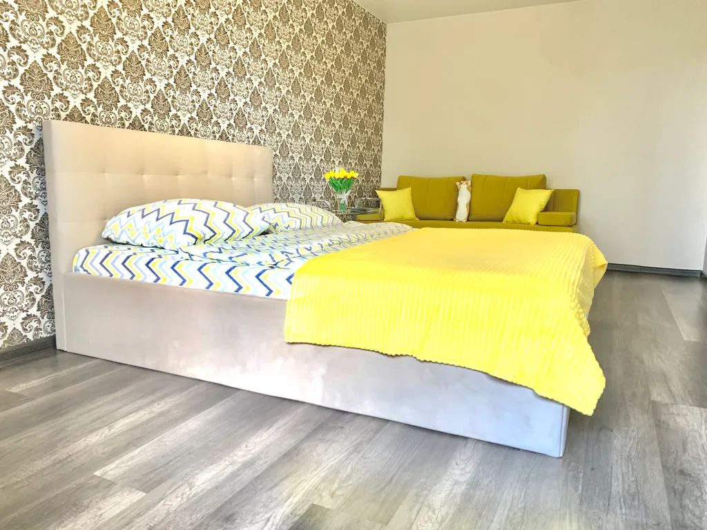 Квартира в пешей доступности от ж/д вокзалов и пл. Победы