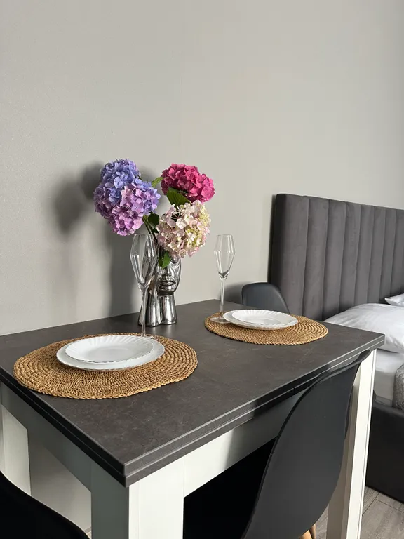 Апартаменты в центре города