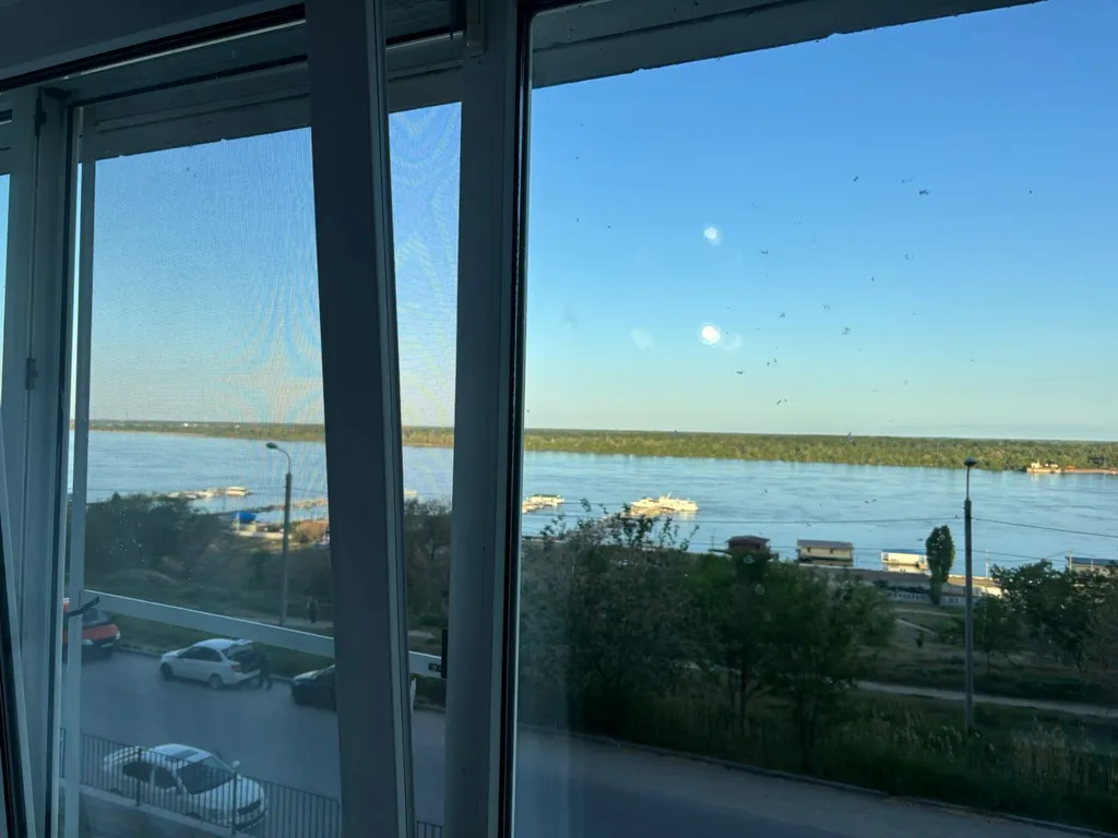 Квартира на берегу Волги — аренда посуточно в Волгоград