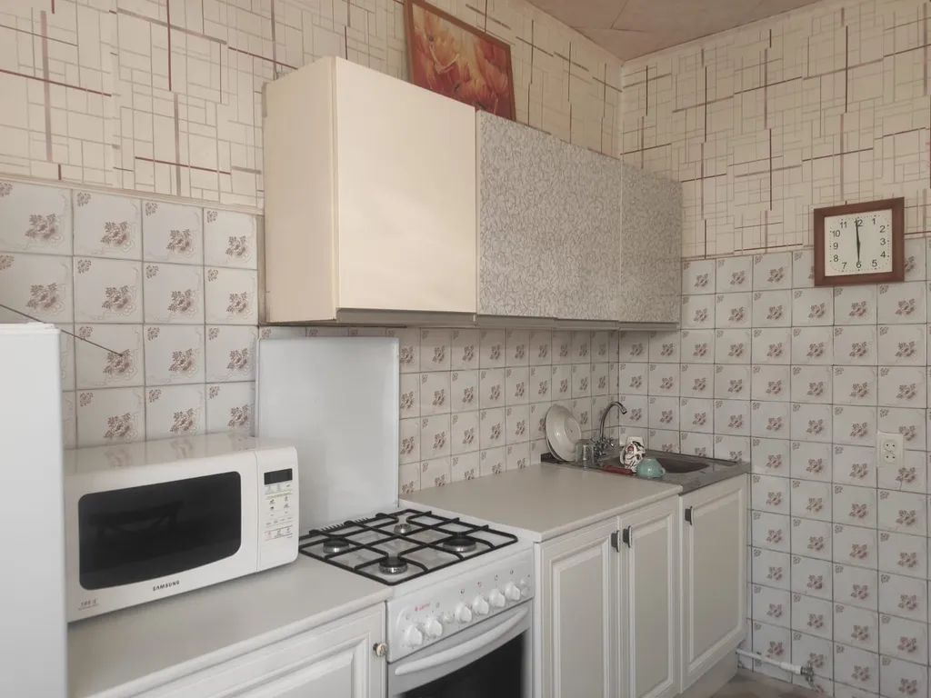 Уютная 2-х комнатная квартира