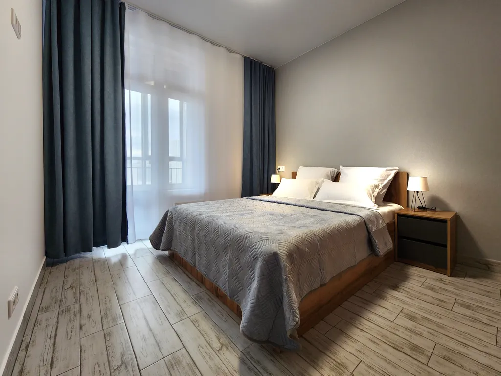 Квартира Квартира 2-комнатный ВИП на Взлетке Сибирь Метрополис — Красноярск