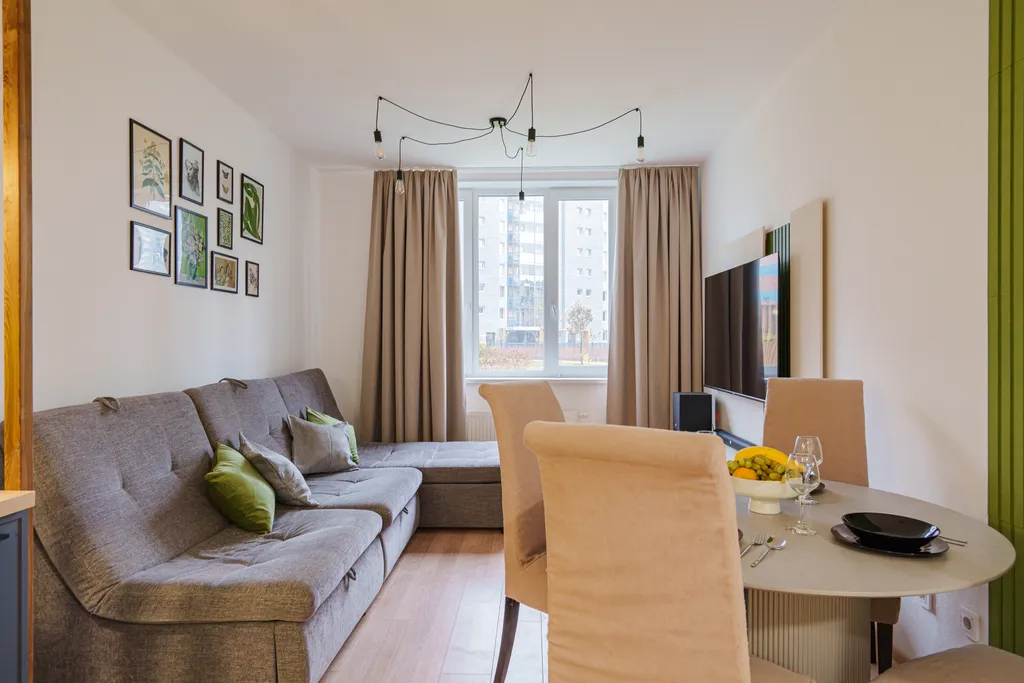 Большая квартира рядом с Аквапарком и СК Уктус