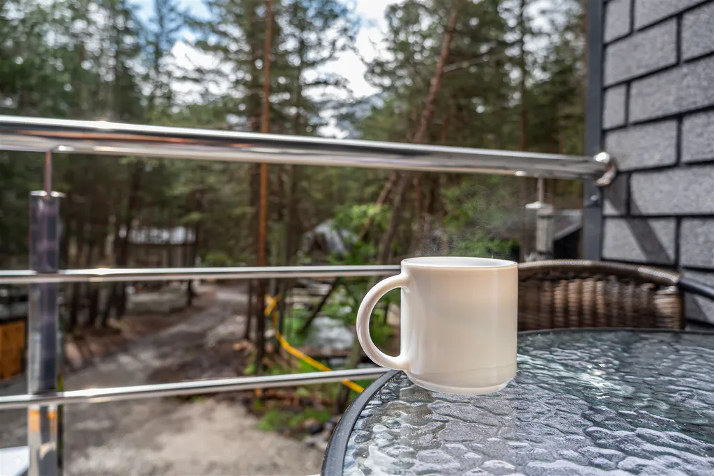 Квартира с дизайнерским ремонтом