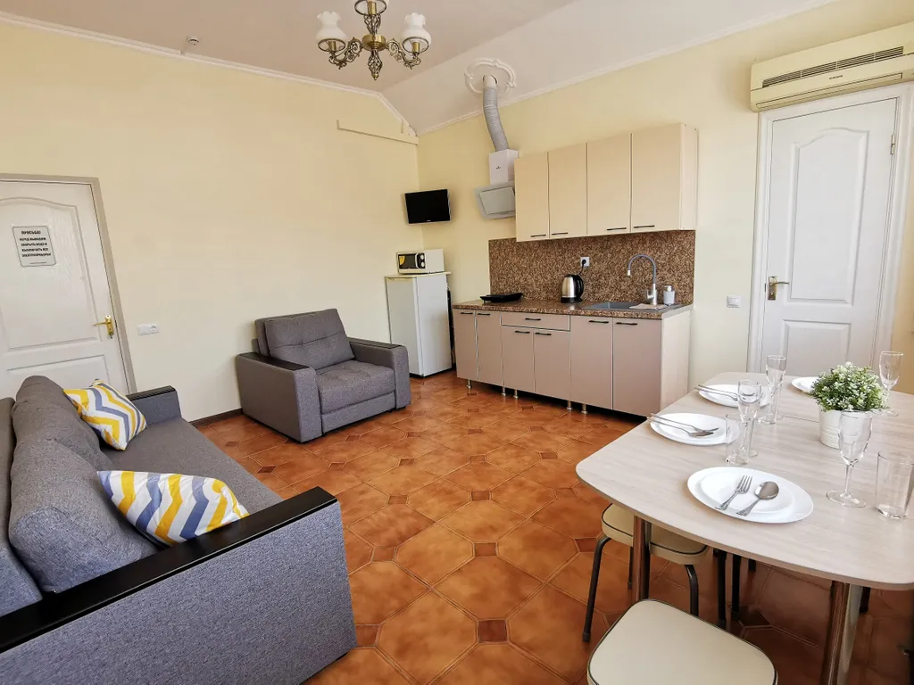 Квартира Комната — Анапа