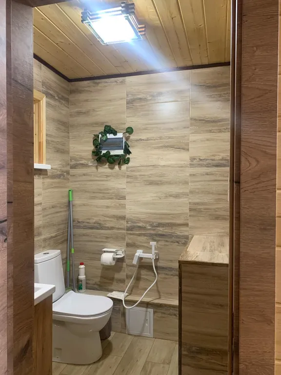 Коттедж Коттедж Ромашкинские бани — Казань