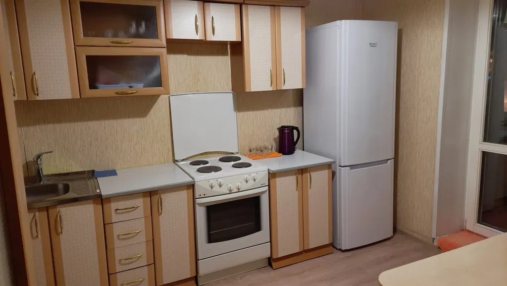 Квартира Квартира рядом с планетой — Красноярск