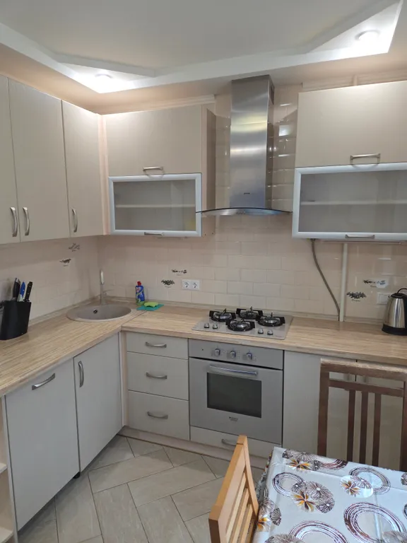 Квартира с водой круглосуточно