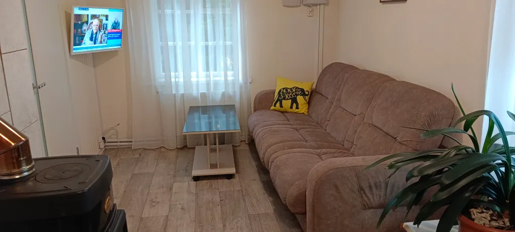 Уютный коттедж с русской баней в черте города