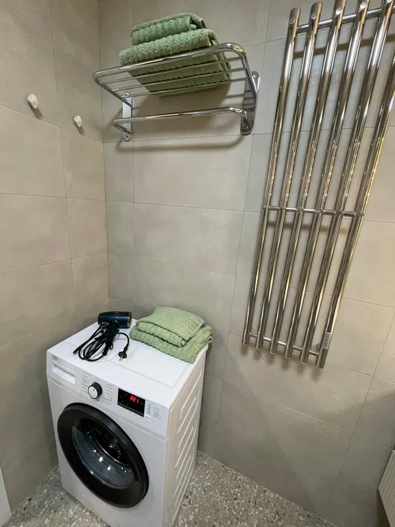 Квартира Квартира Люкс апарт с видом на море — Анапа