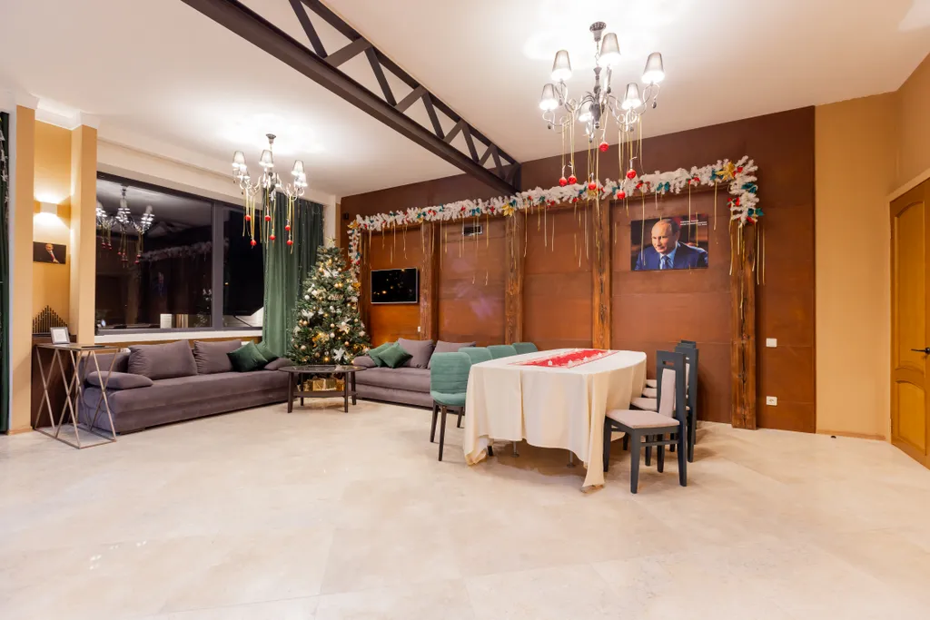 Президентский дом