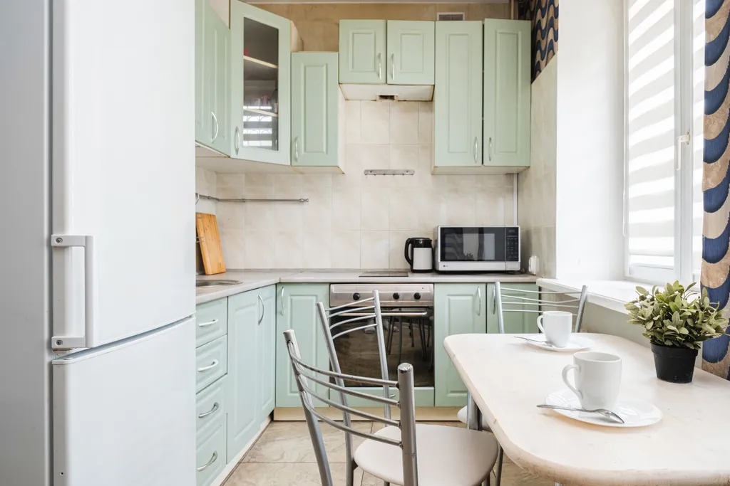 Квартира для большой компании