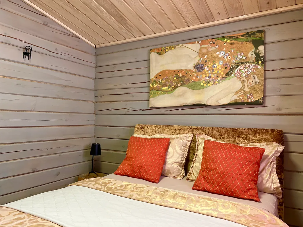 Шале Климт в черте Екатеринбурга