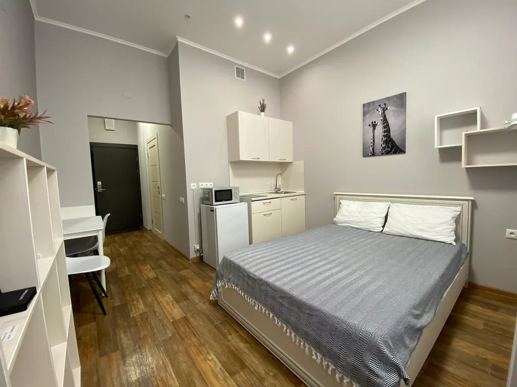 Квартира 1-комнатная Квартира — Красноярск