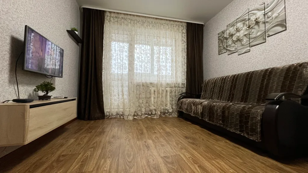 Уютная квартира в центре города — аренда посуточно в Щёкино