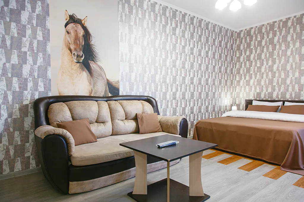 Квартира Полярный стандарт — аренда посуточно в Новый Уренгой