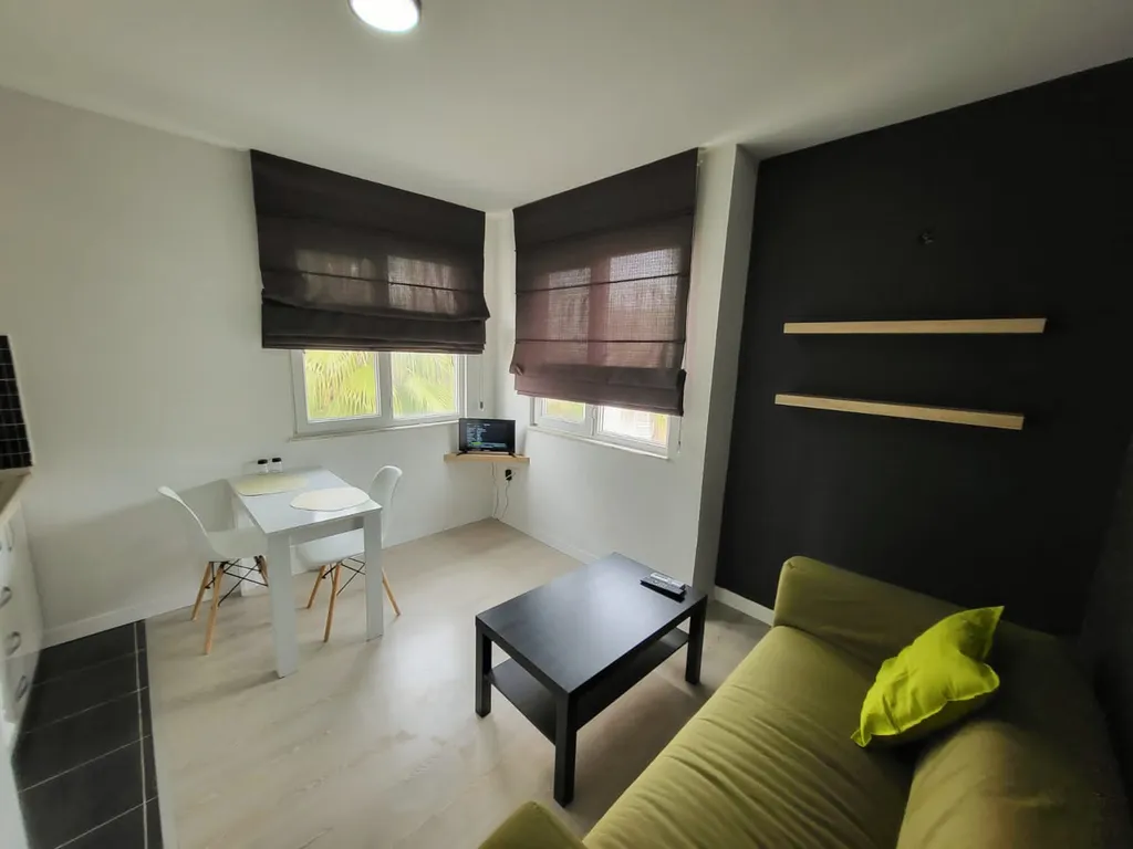 Уютные апартаменты