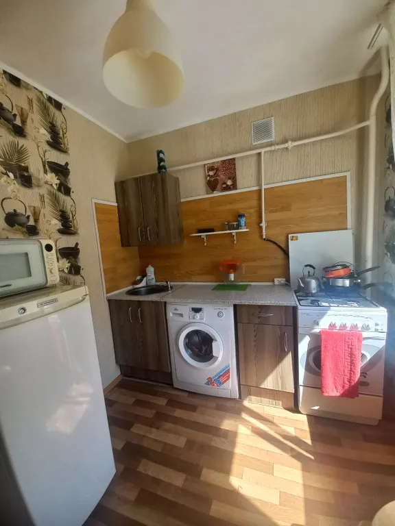 Квартира рядом с вокзалами и ТЦ Ребус