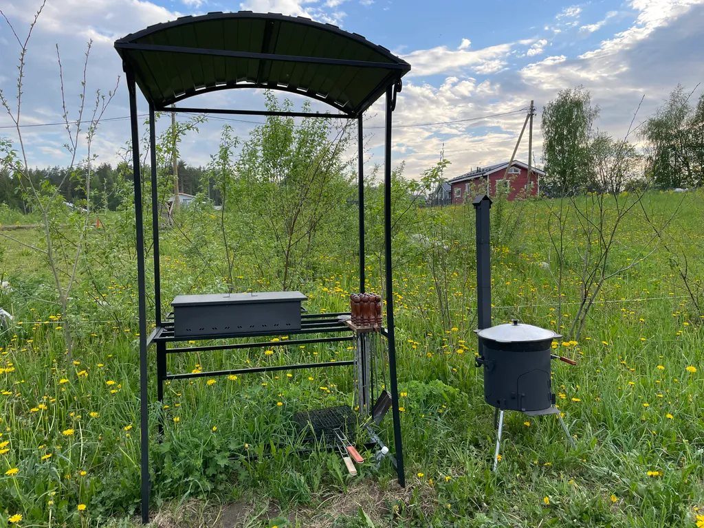 Дом Лесная гавань