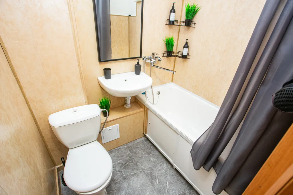 Уютная квартира