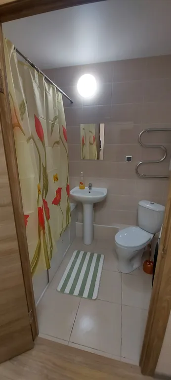 Квартира в новом доме у трассы м4