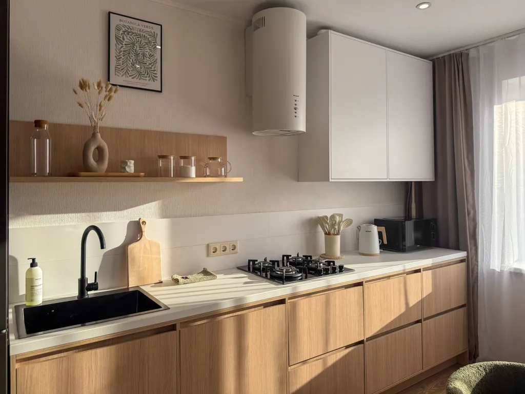 Квартира Двухкомнатные дизайнерские апартаменты Завидово — аренда посуточно в Мокшино