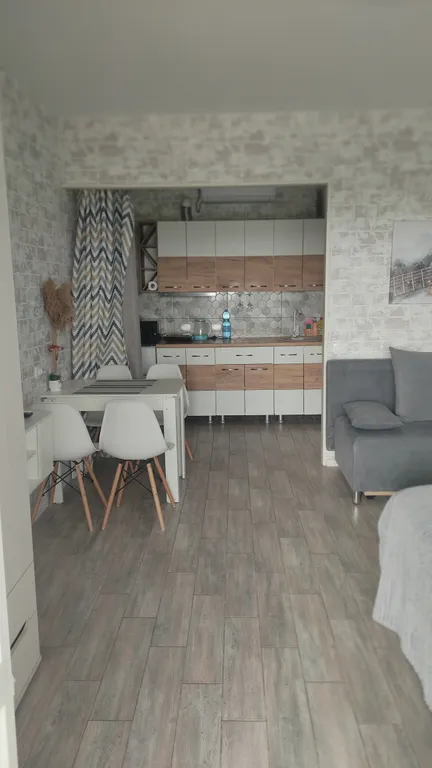 Студия с видом на лиман