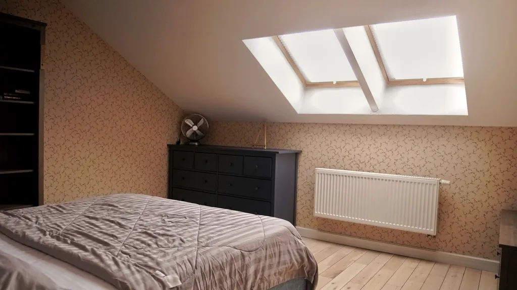 Таунхаус с камином