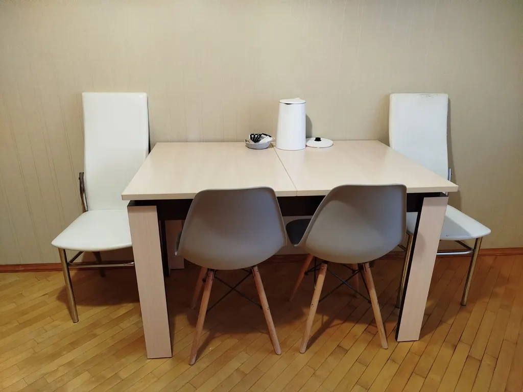 Вместительная квартира на театральной площади