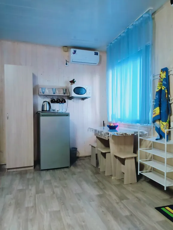 2-комнатный Дом