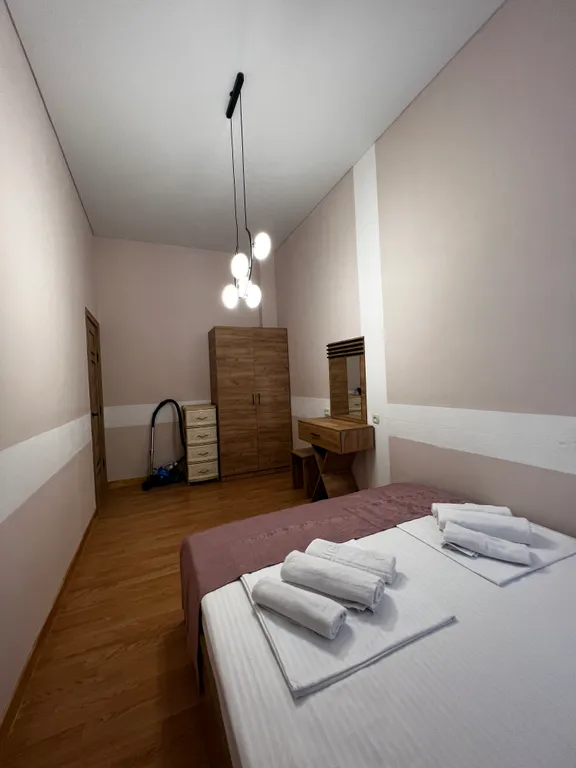 Комфортабельные апартаменты в центе города