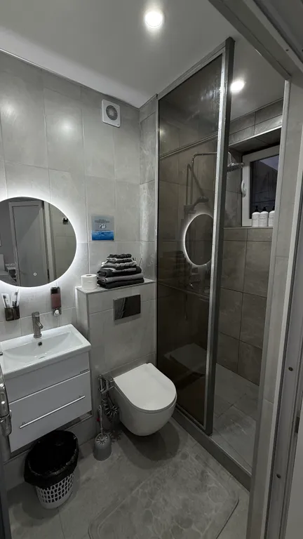 Квартира-студия в 10 минутах от моря