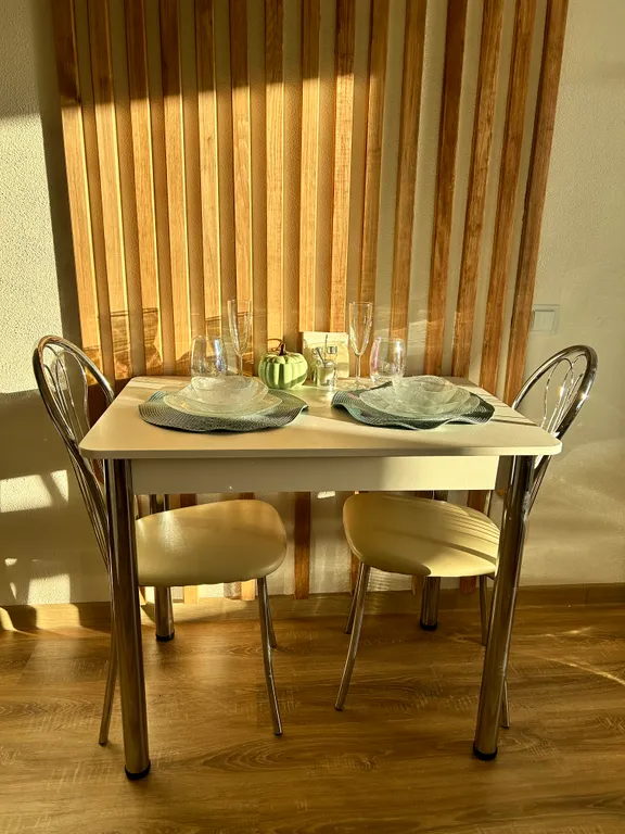 Квартира у горнолыжного комплекса Уктус