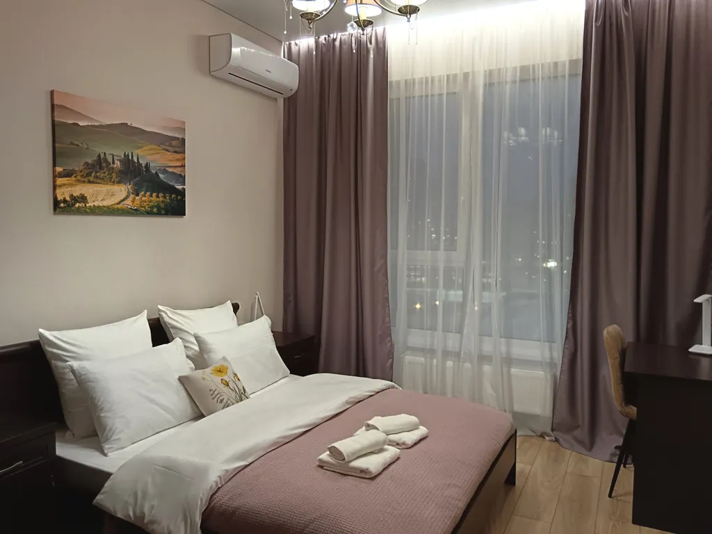 Квартира Стильная квартира у метро — Москва