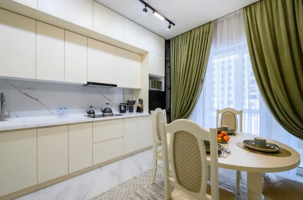 Уютная квартира