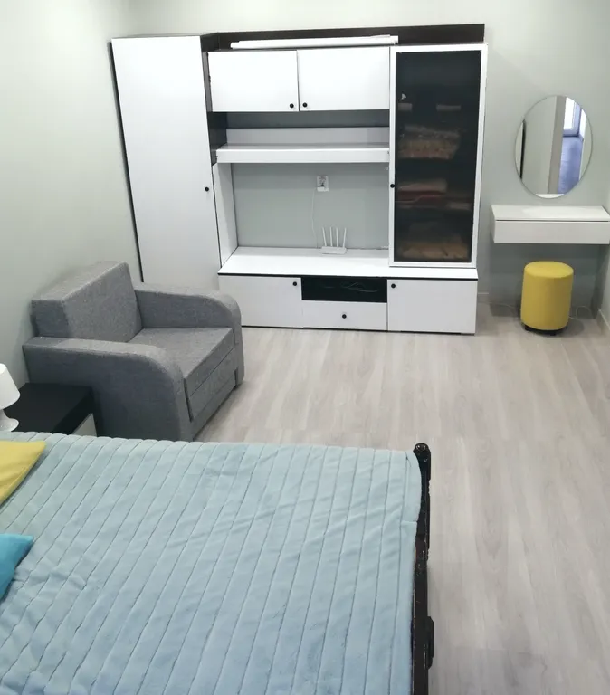 Уютная квартира в центре города ждет гостей